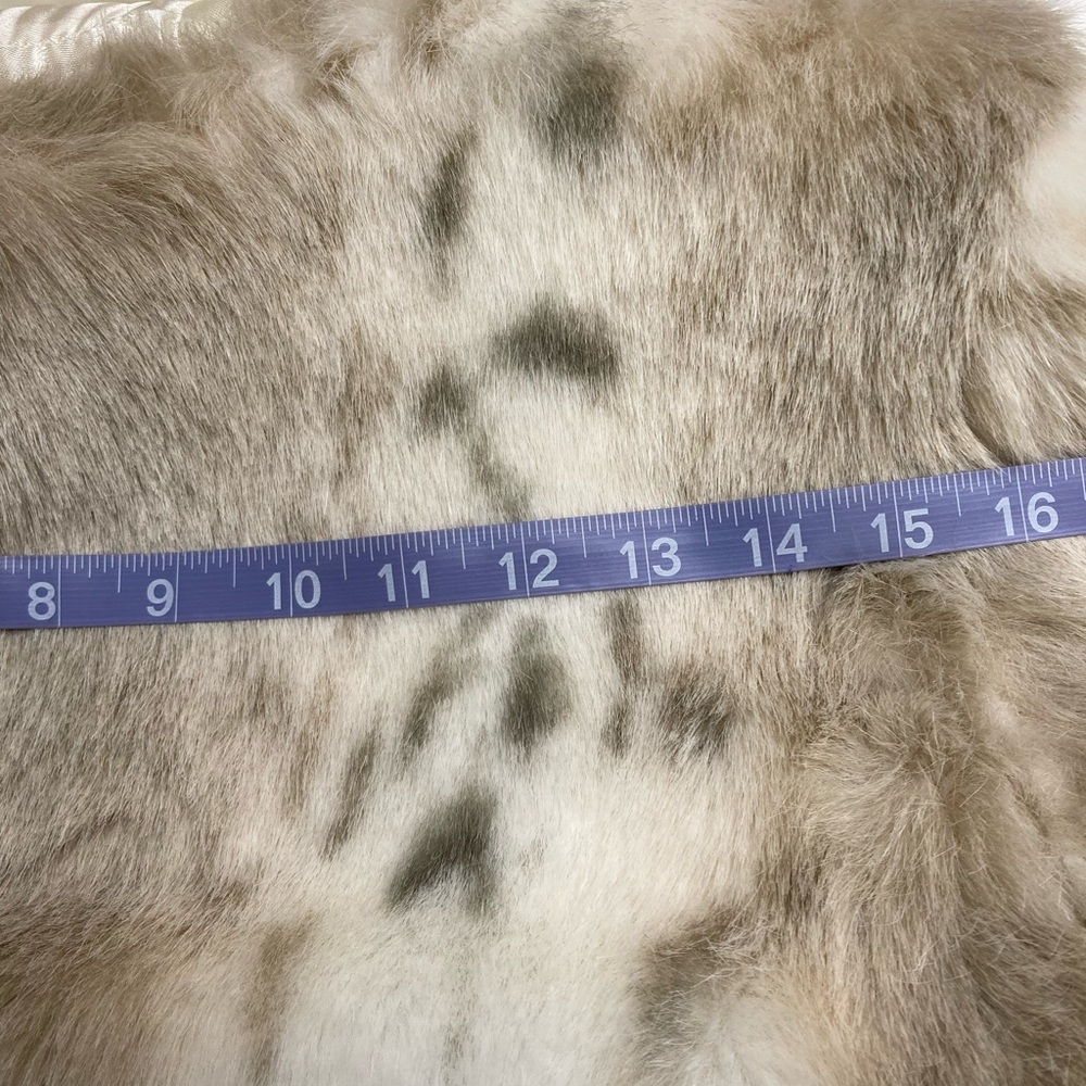 Faux Lynx Custom Made Jacket - Picture 5 of 8
